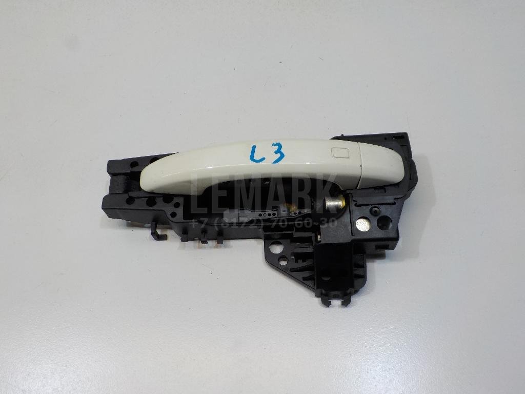 Ручка двери задней наружная левая