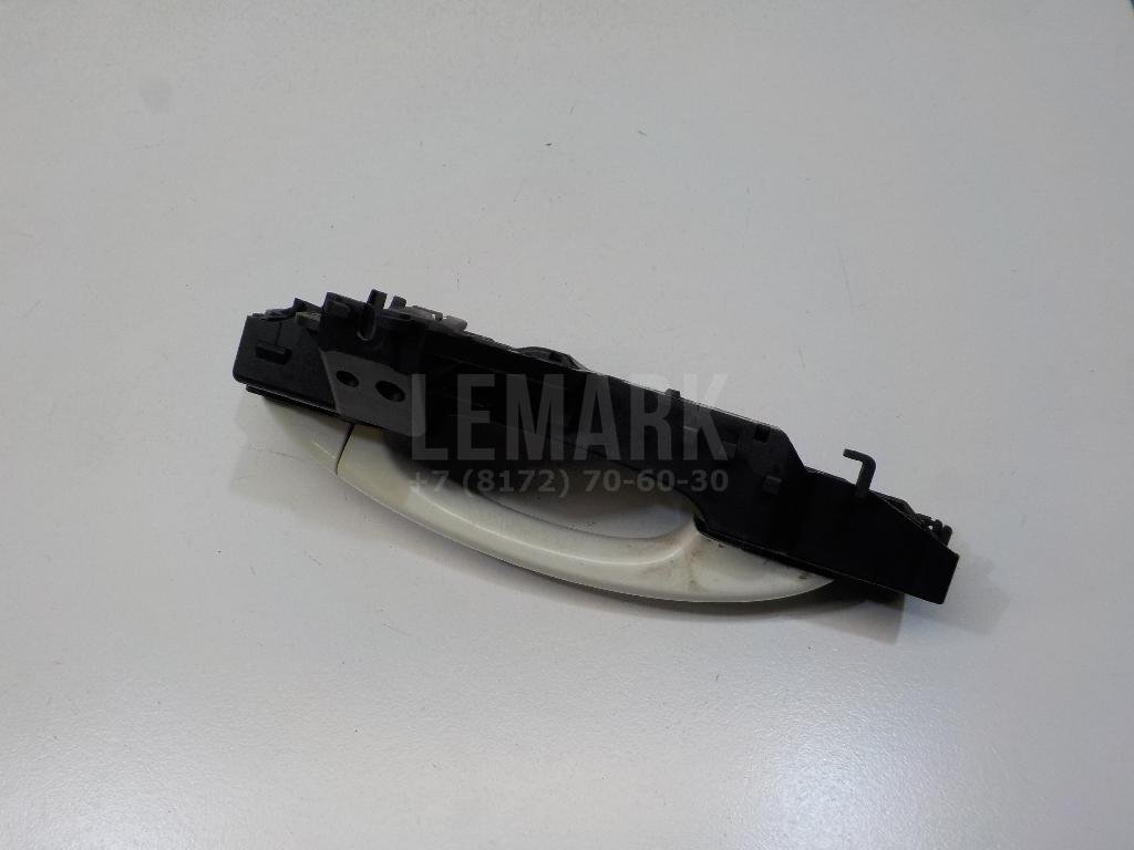 Ручка двери задней наружная левая