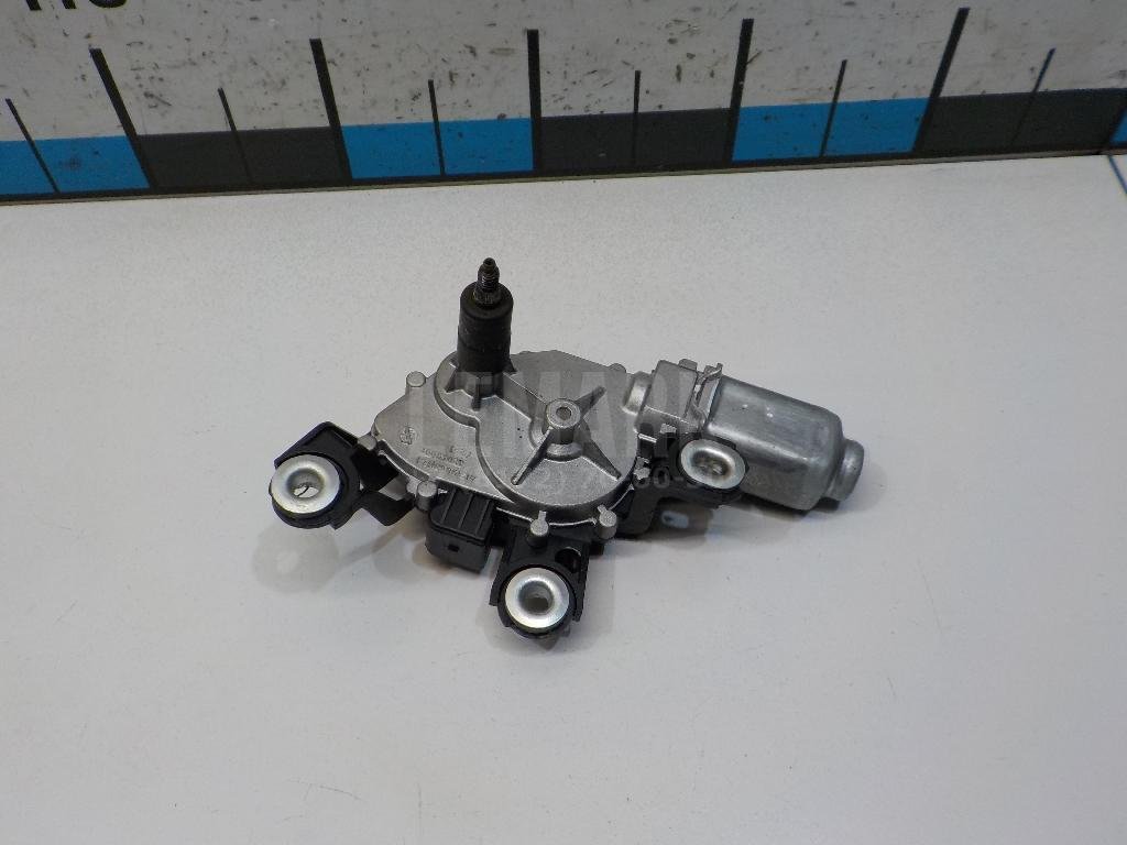 Моторчик стеклоочистителя задний