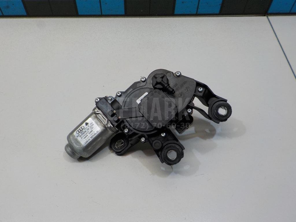 Моторчик стеклоочистителя задний