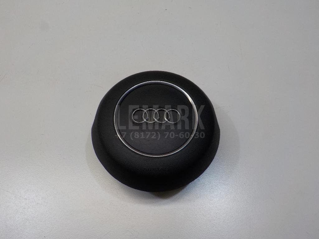 Крышка подушки безопасности (в рулевое колесо)