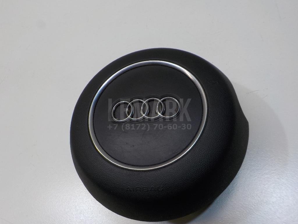 Крышка подушки безопасности (в рулевое колесо)