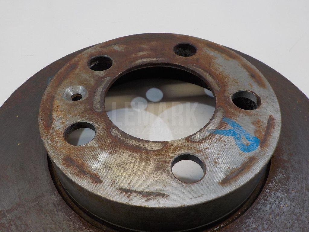 Диск тормозной задний