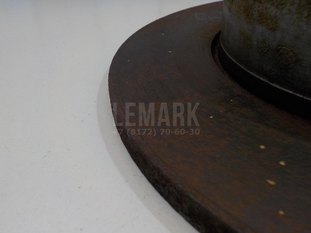 Диск тормозной задний