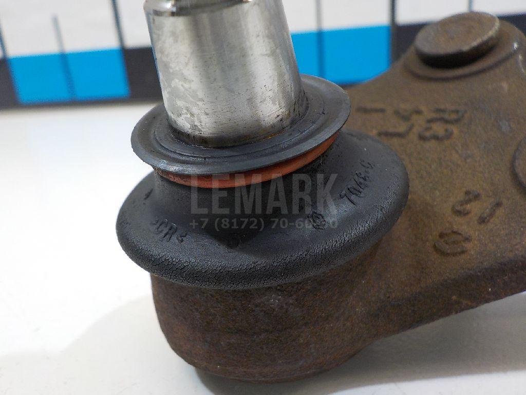 Опора шаровая левая передней подвески