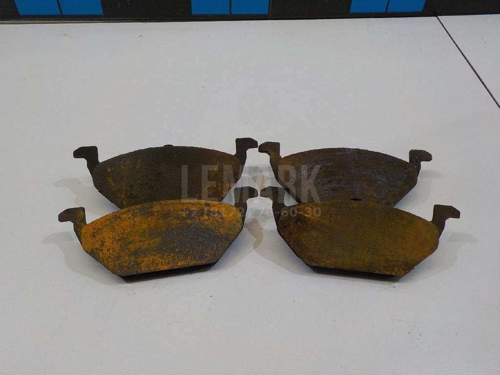 Колодки тормозные передние к-кт