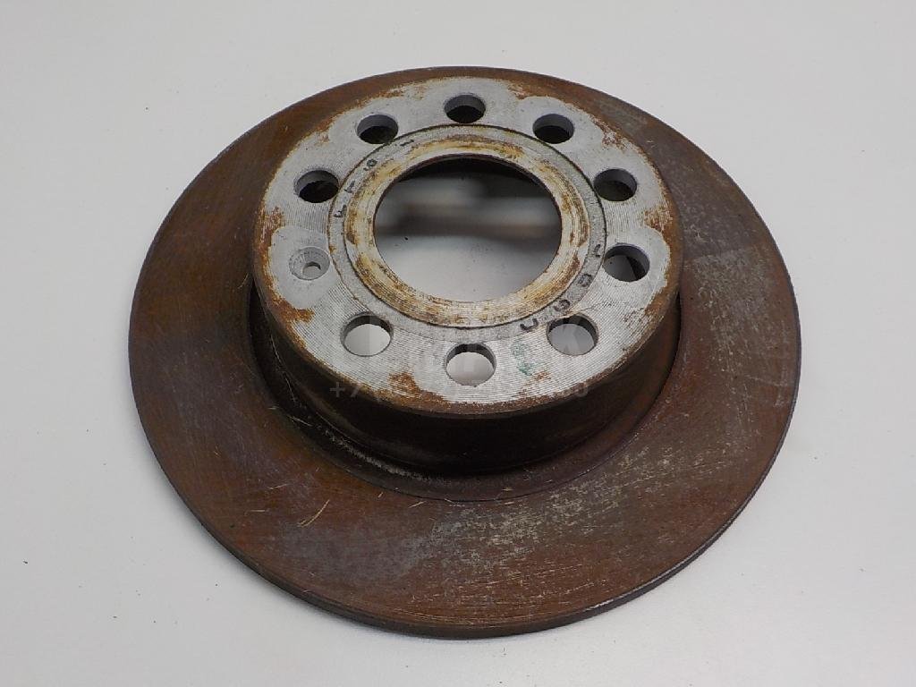 Диск тормозной задний