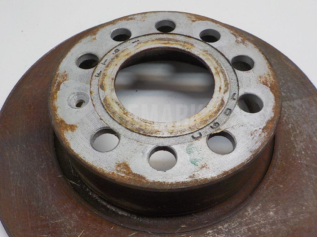 Диск тормозной задний