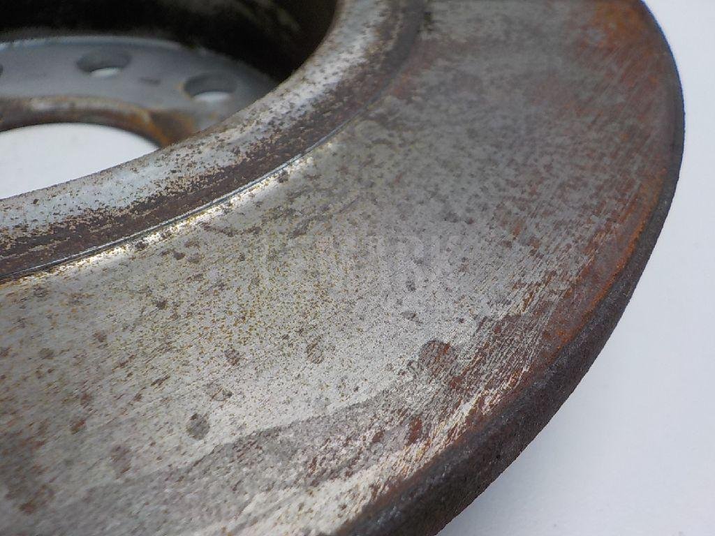 Диск тормозной задний