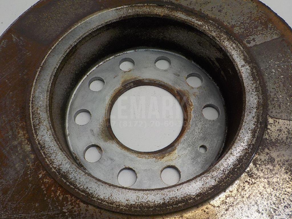 Диск тормозной задний