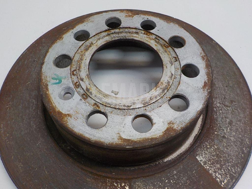 Диск тормозной задний