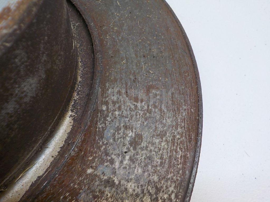 Диск тормозной задний