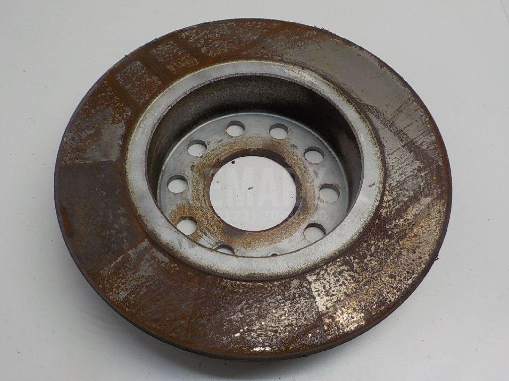 Диск тормозной задний