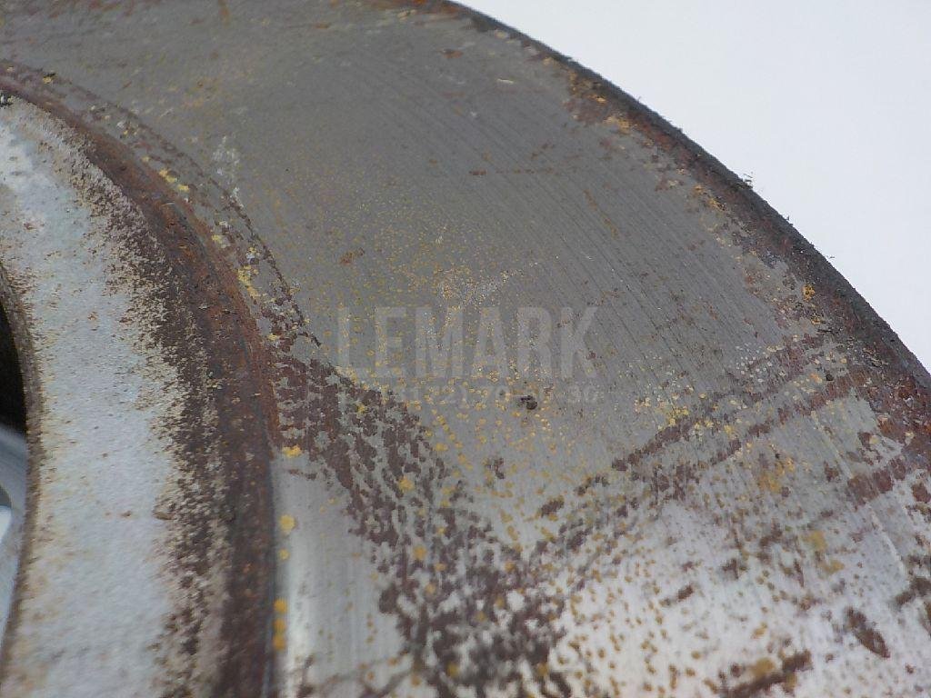 Диск тормозной задний