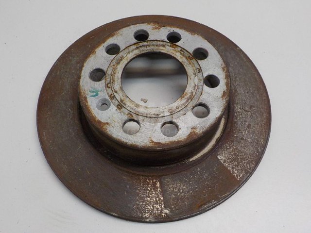 Диск тормозной задний