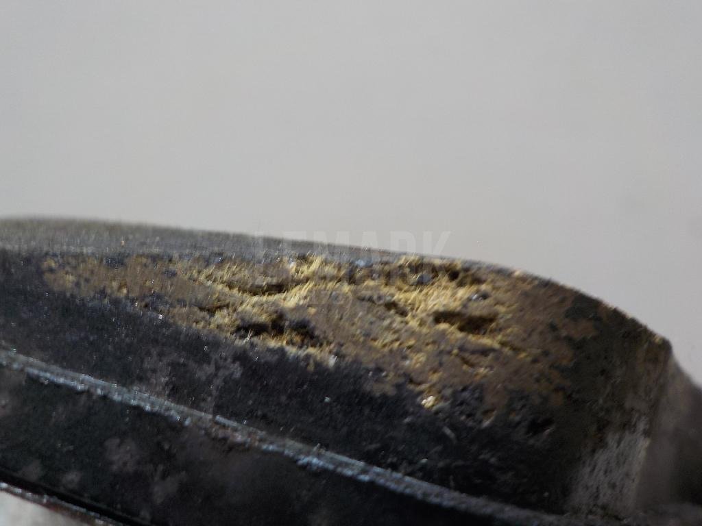 Колодки тормозные передние к-кт