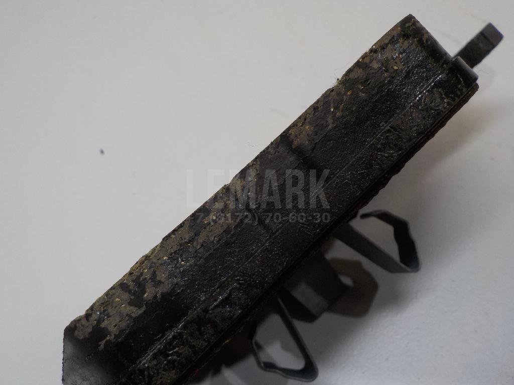 Колодки тормозные передние к-кт