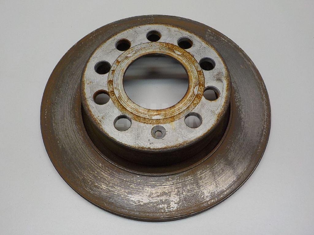 Диск тормозной задний