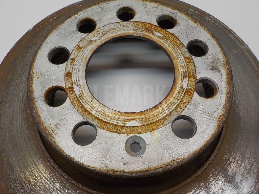 Диск тормозной задний