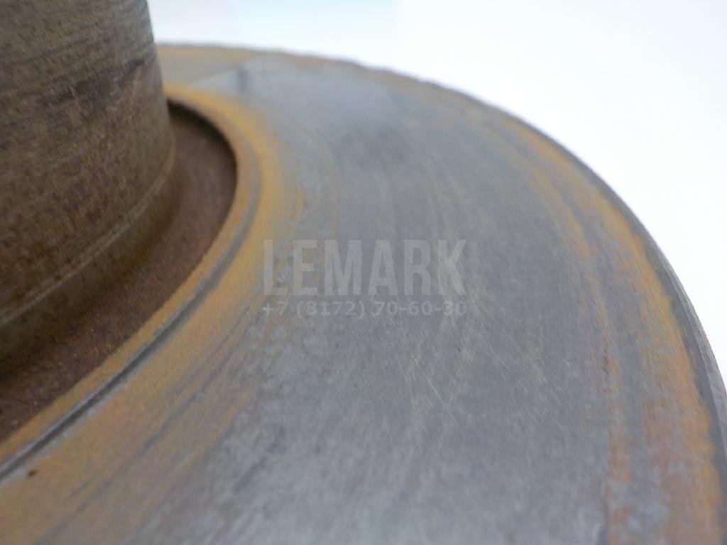 Диск тормозной задний