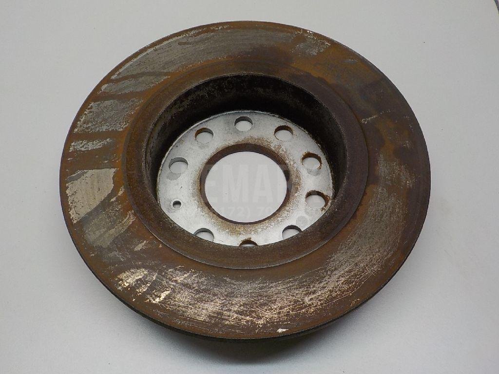 Диск тормозной задний