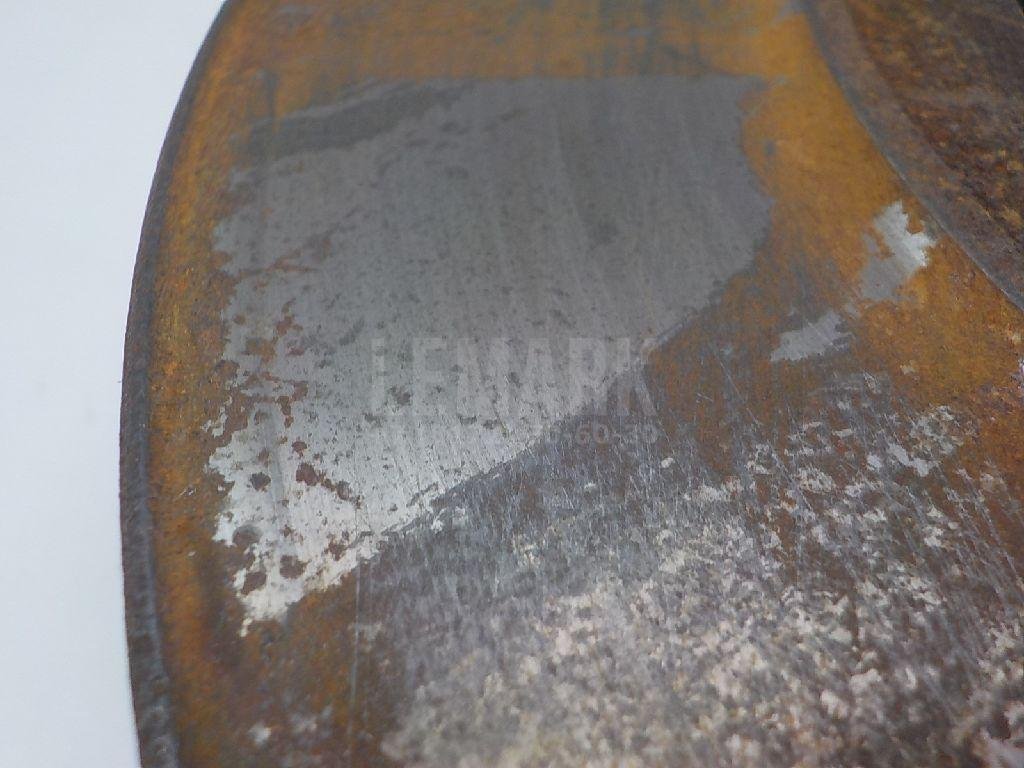 Диск тормозной задний