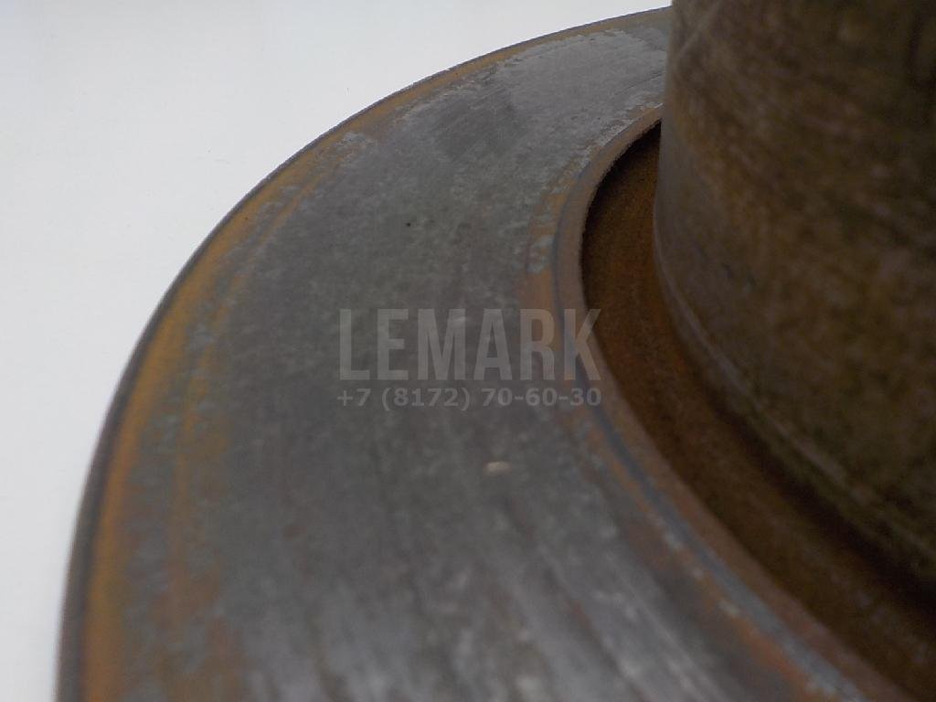 Диск тормозной задний