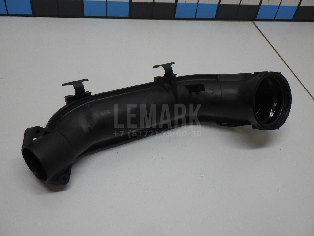 Патрубок интеркулера