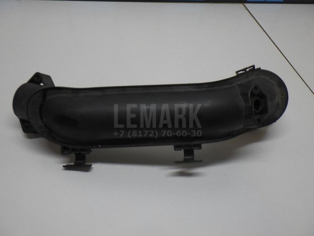 Патрубок интеркулера