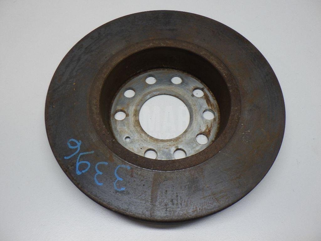 Диск тормозной задний