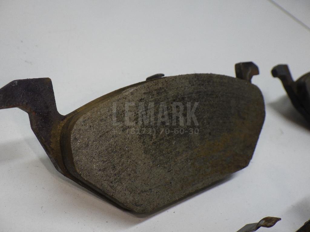 Колодки тормозные передние к-кт