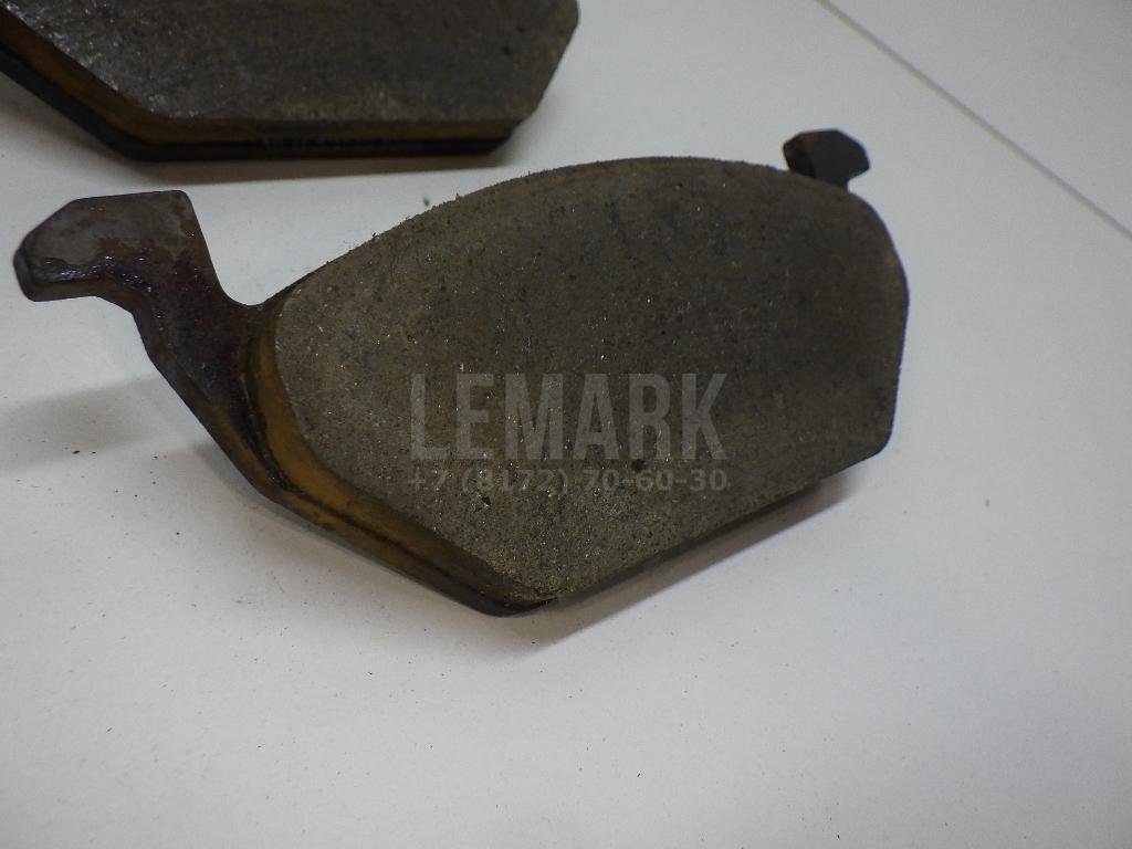 Колодки тормозные передние к-кт