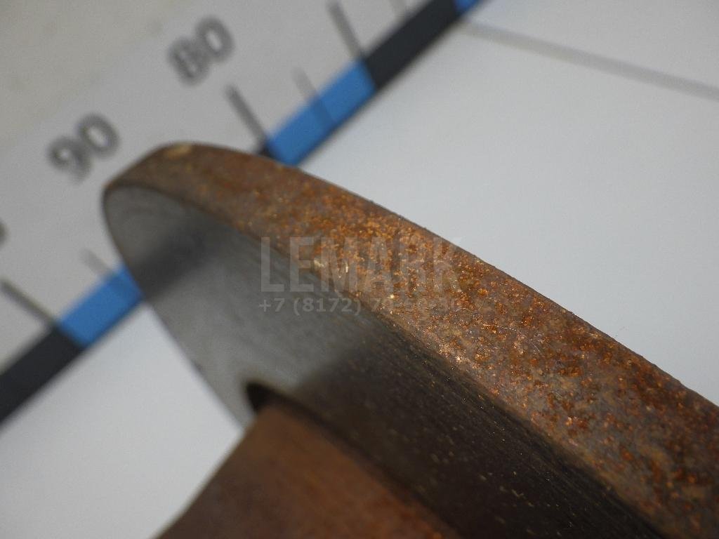 Диск тормозной задний