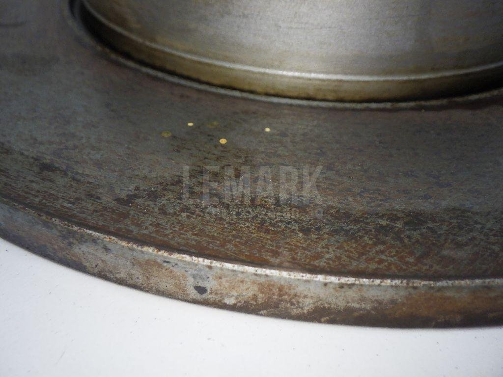 Диск тормозной задний