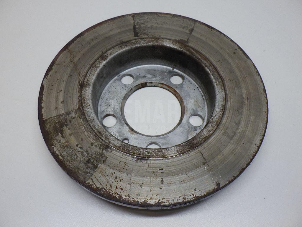 Диск тормозной задний