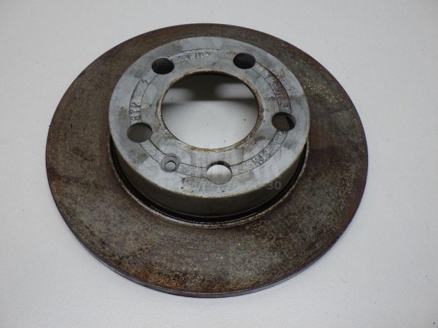 Диск тормозной задний