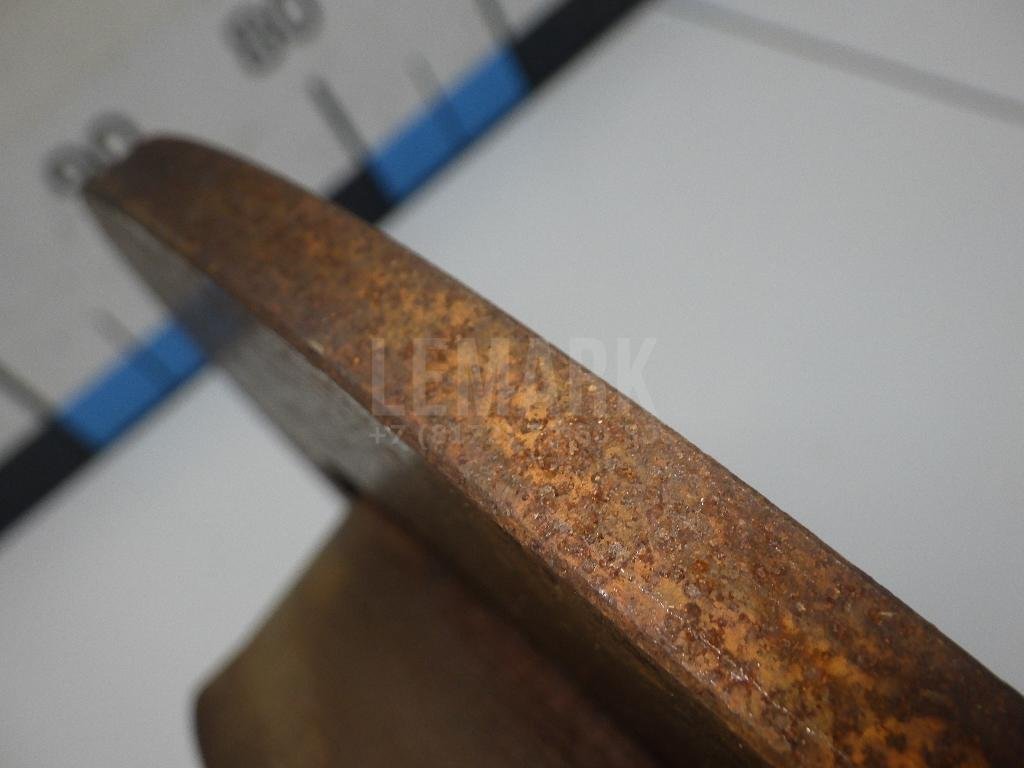 Диск тормозной задний для  Audi A3 [8PA] Sportback 2004-2013