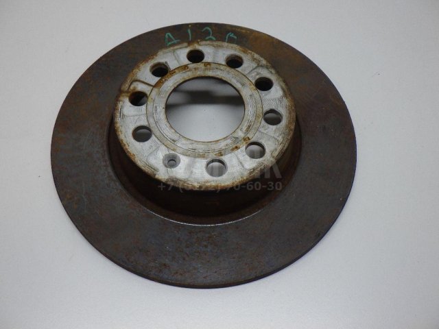 Диск тормозной задний