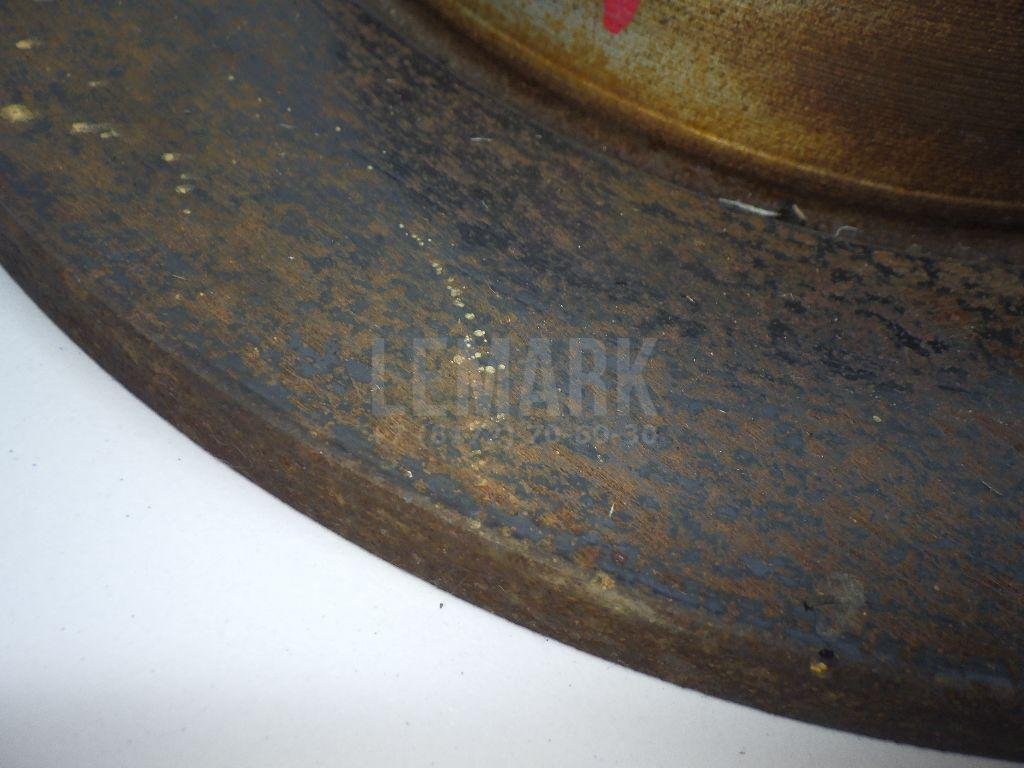 Диск тормозной задний