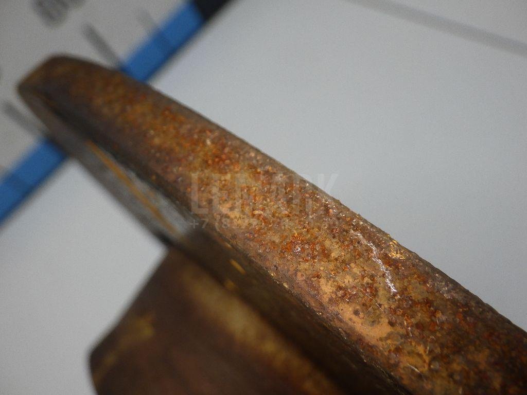 Диск тормозной задний