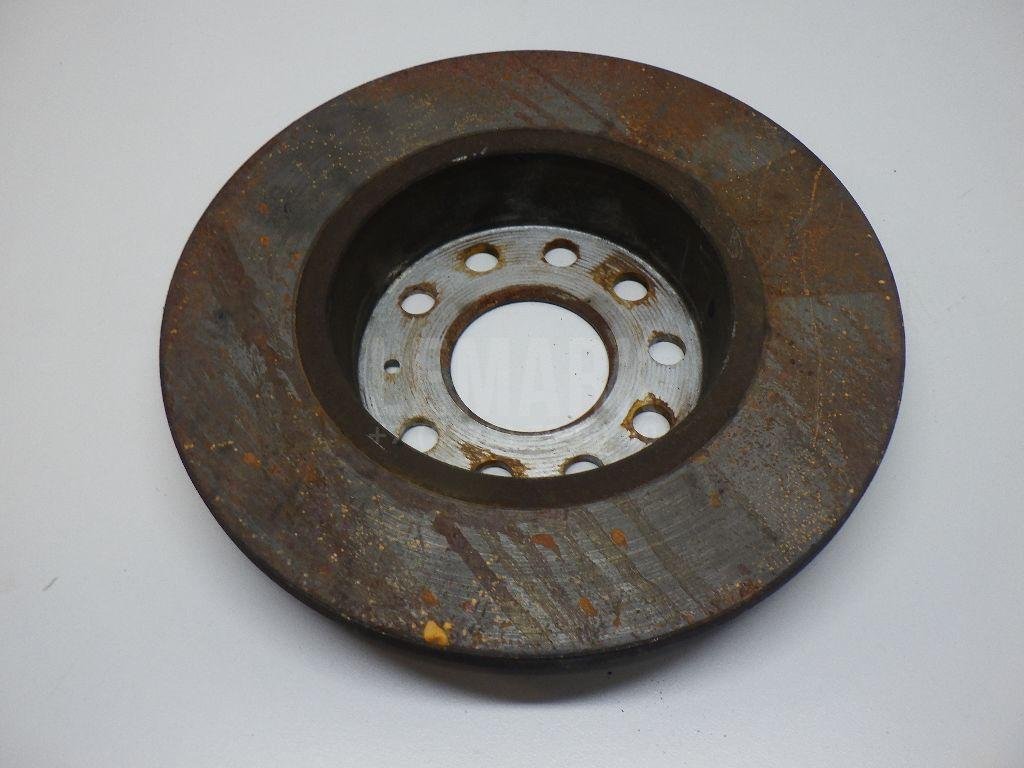 Диск тормозной задний