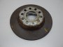 Диск тормозной задний