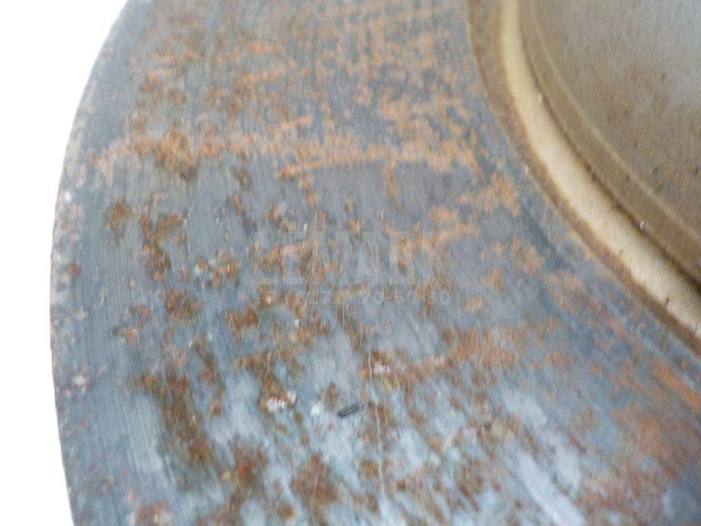 Диск тормозной задний