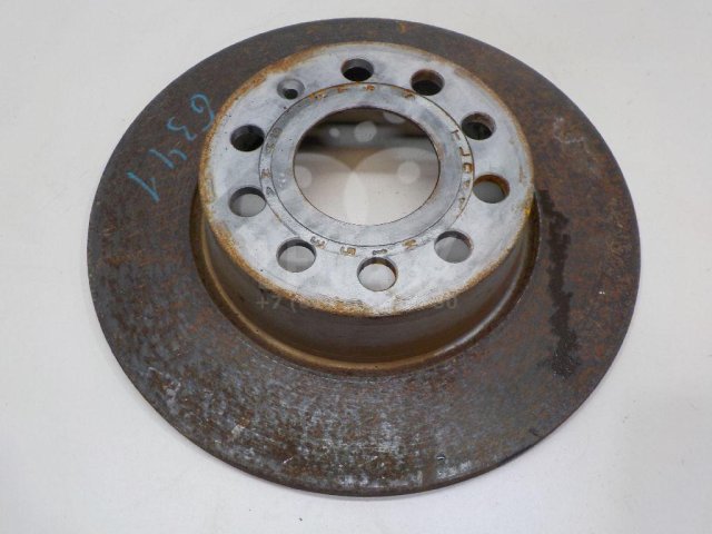 Диск тормозной задний