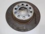 Диск тормозной задний