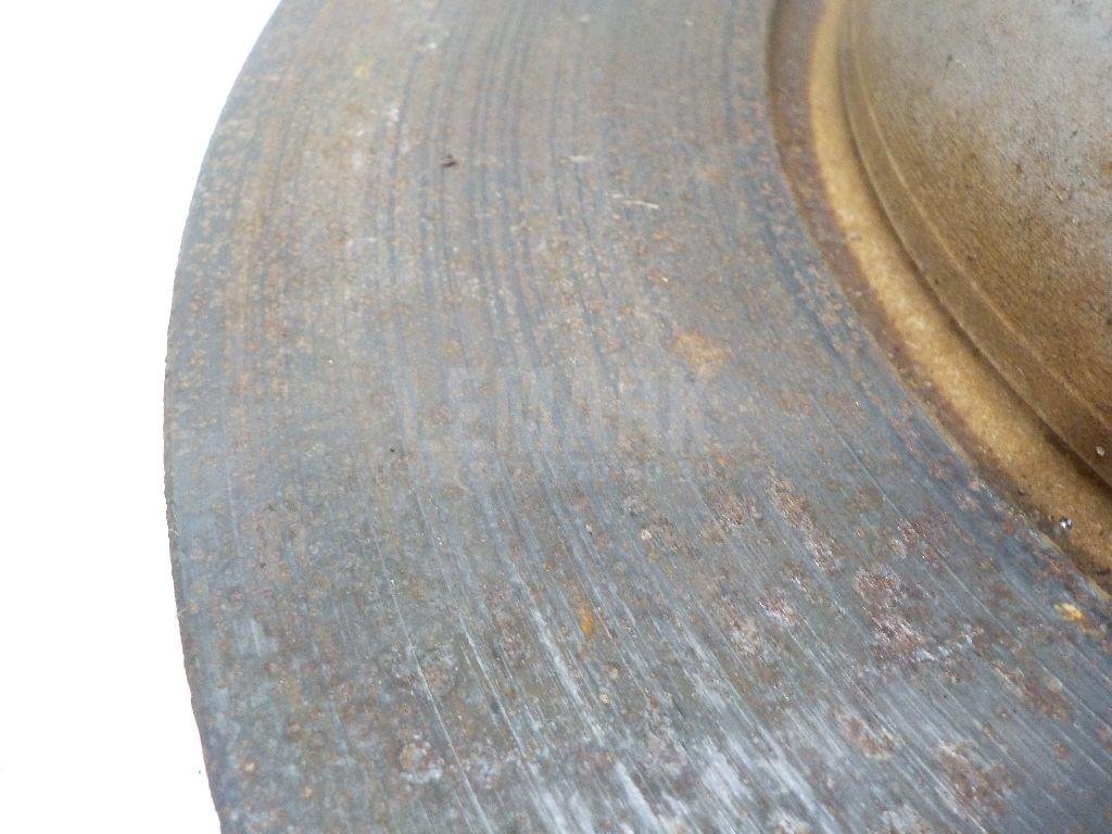 Диск тормозной задний