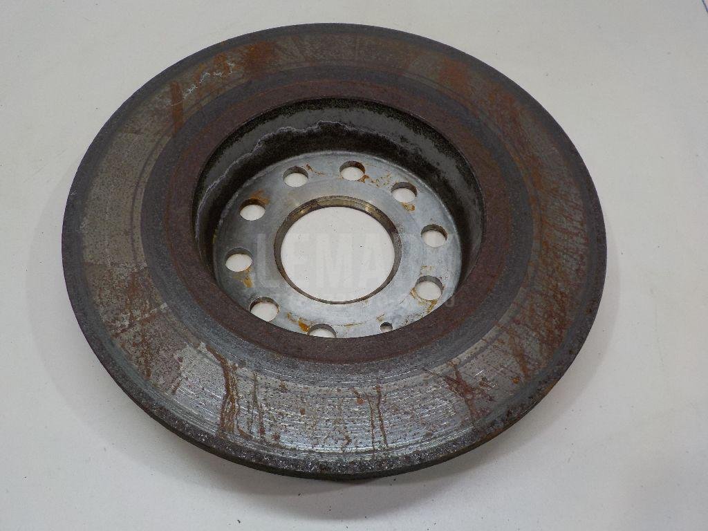 Диск тормозной задний