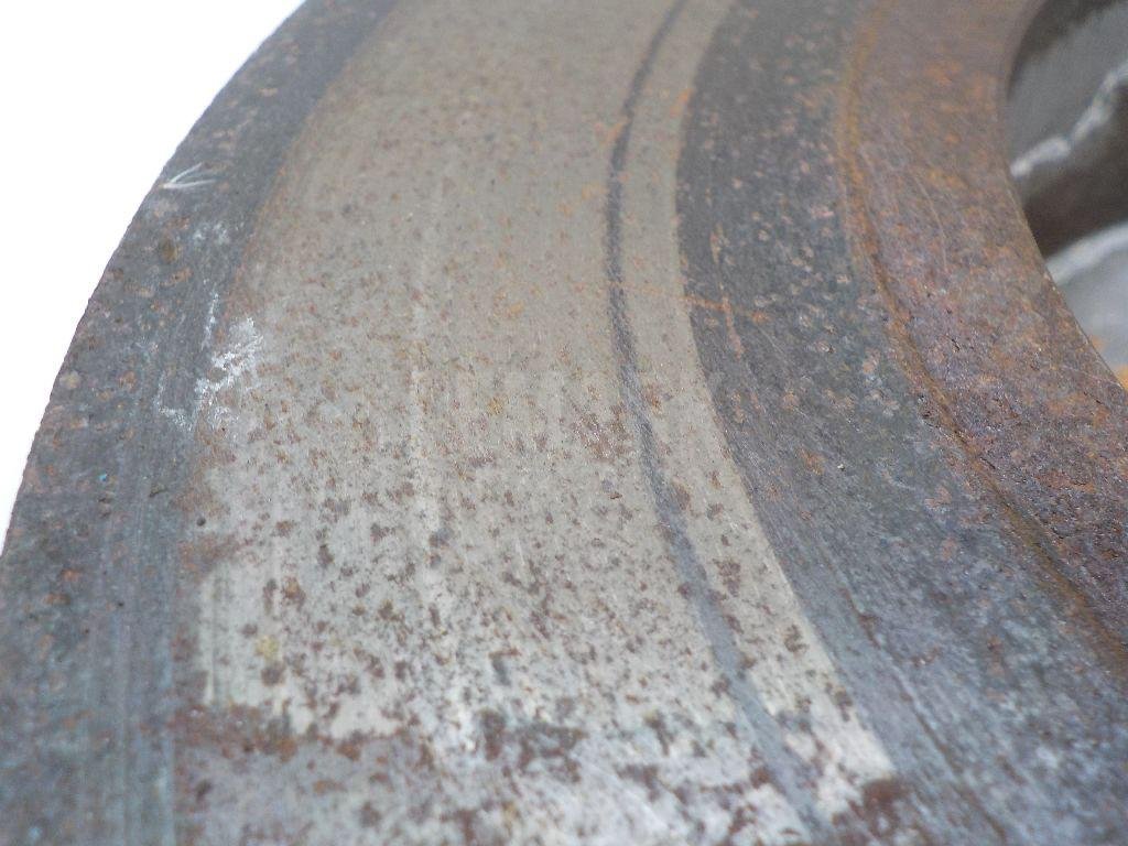 Диск тормозной задний