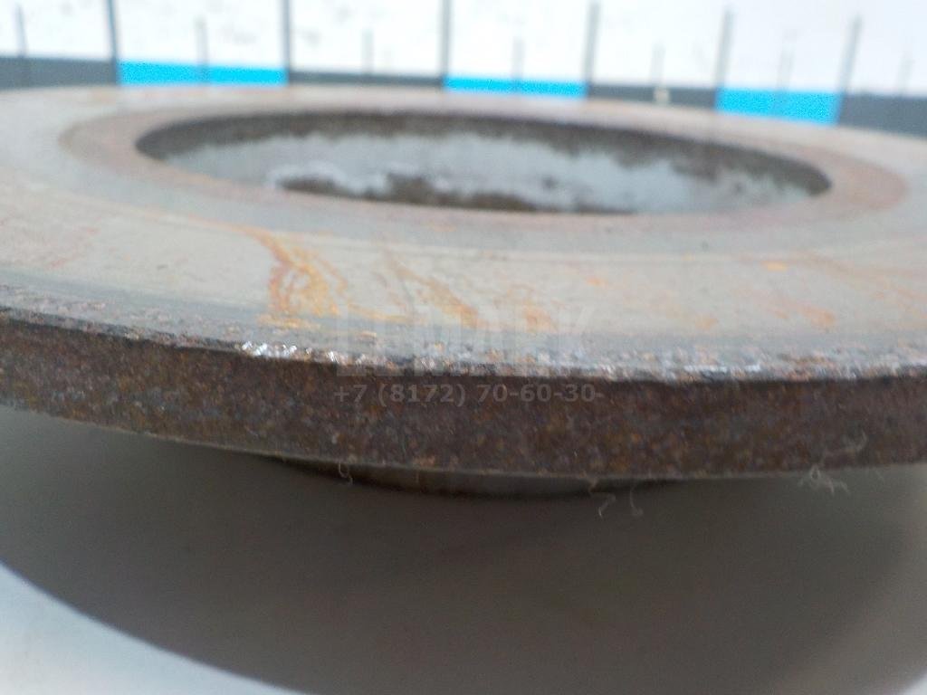 Диск тормозной задний