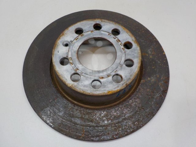 Диск тормозной задний